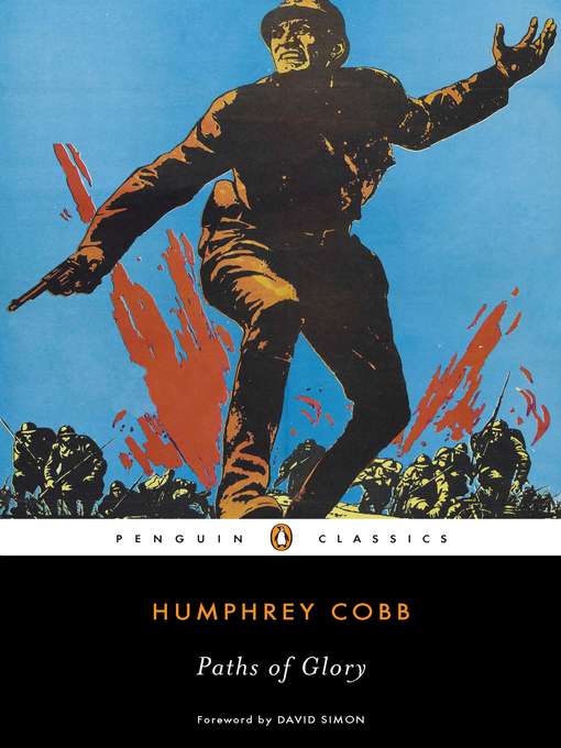 Title details for Paths of Glory by Humphrey Cobb - Available
